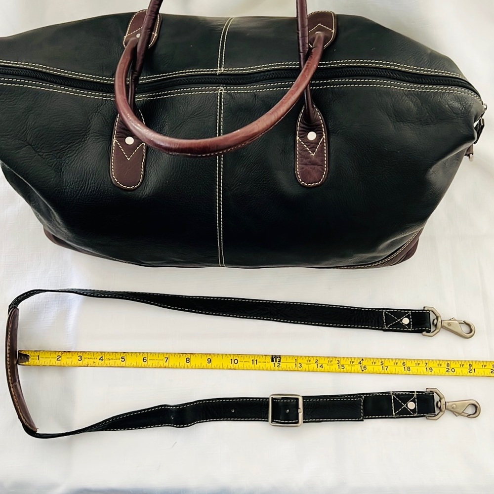 Bag~Leather Versatile / Never Used / Unisex / Host Pick - Picture 13 of 16